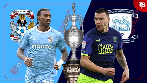  Nhận định bóng đá Coventry vs Preston, 03h00 ngày 12/3